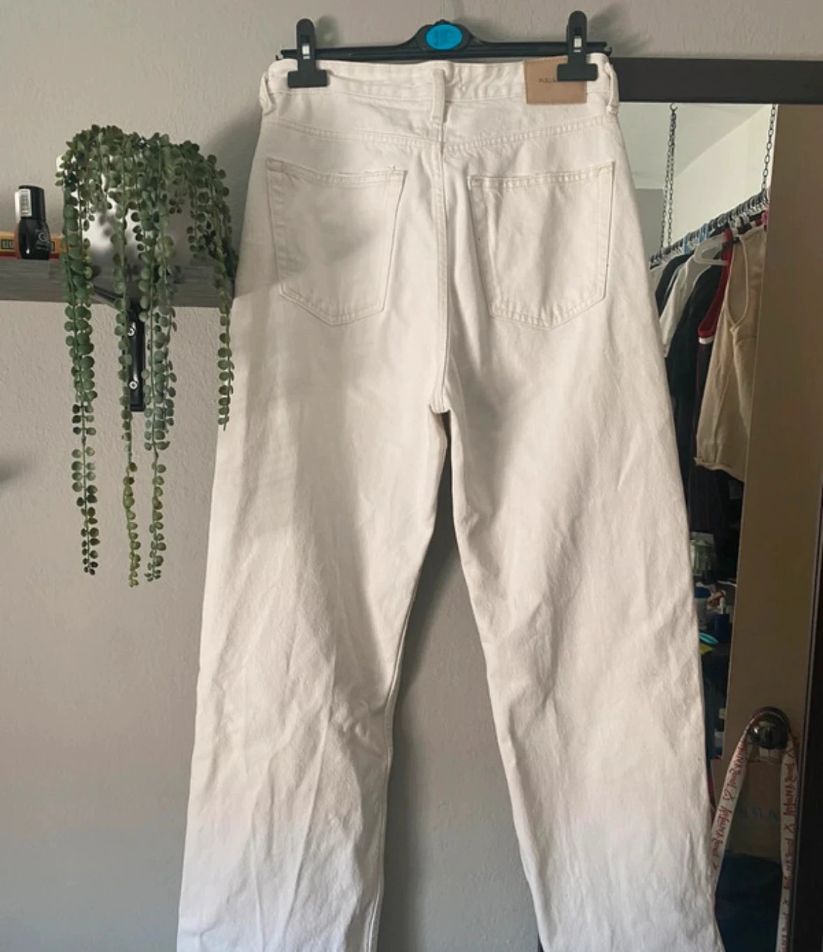 Denim mom fit de Pull & Bear – photo 2
